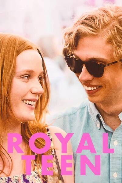 Royalteen Hindi Dubbed Movie Poster (2022)