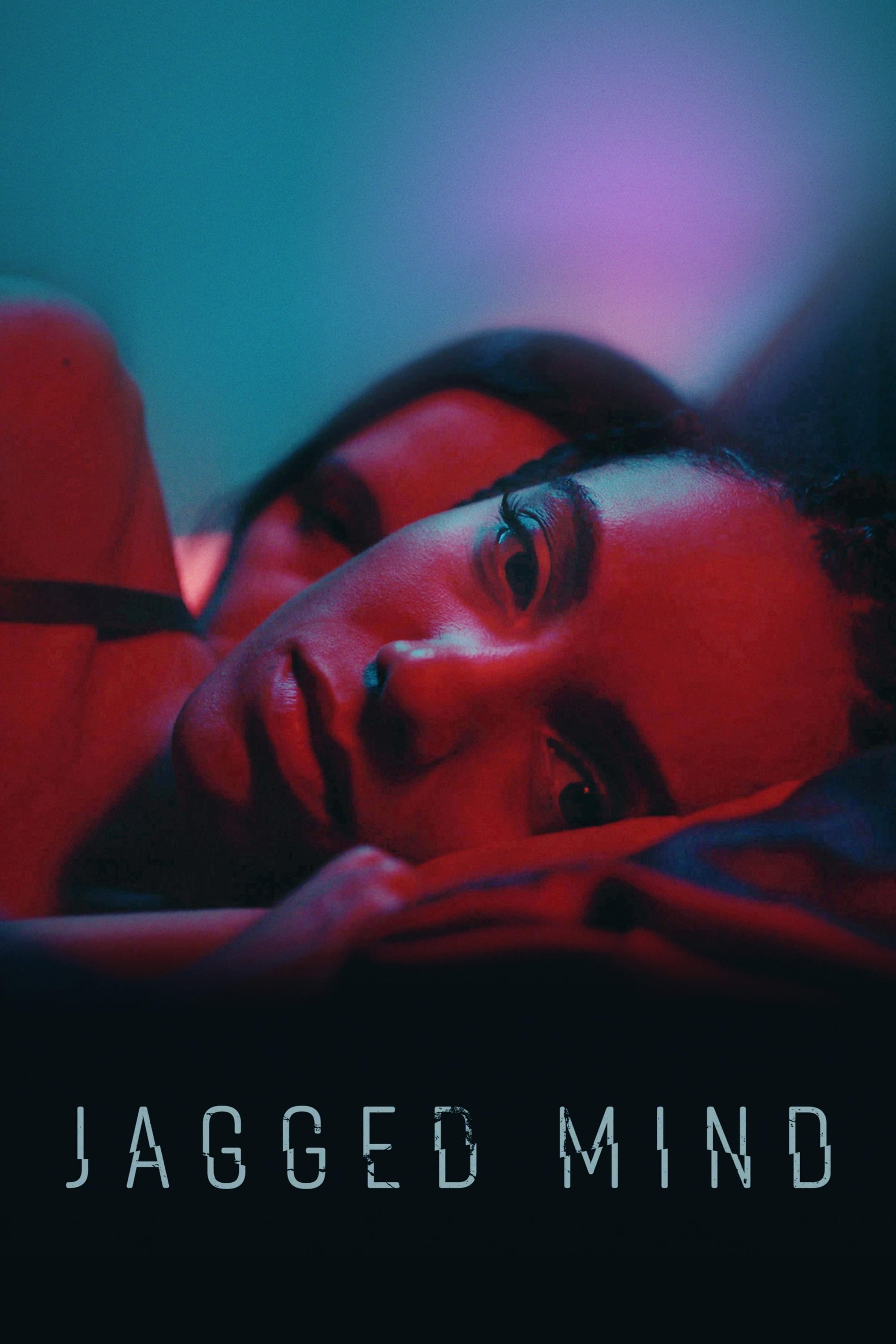 Jagged Mind Hindi Dubbed Movie Poster (2023)