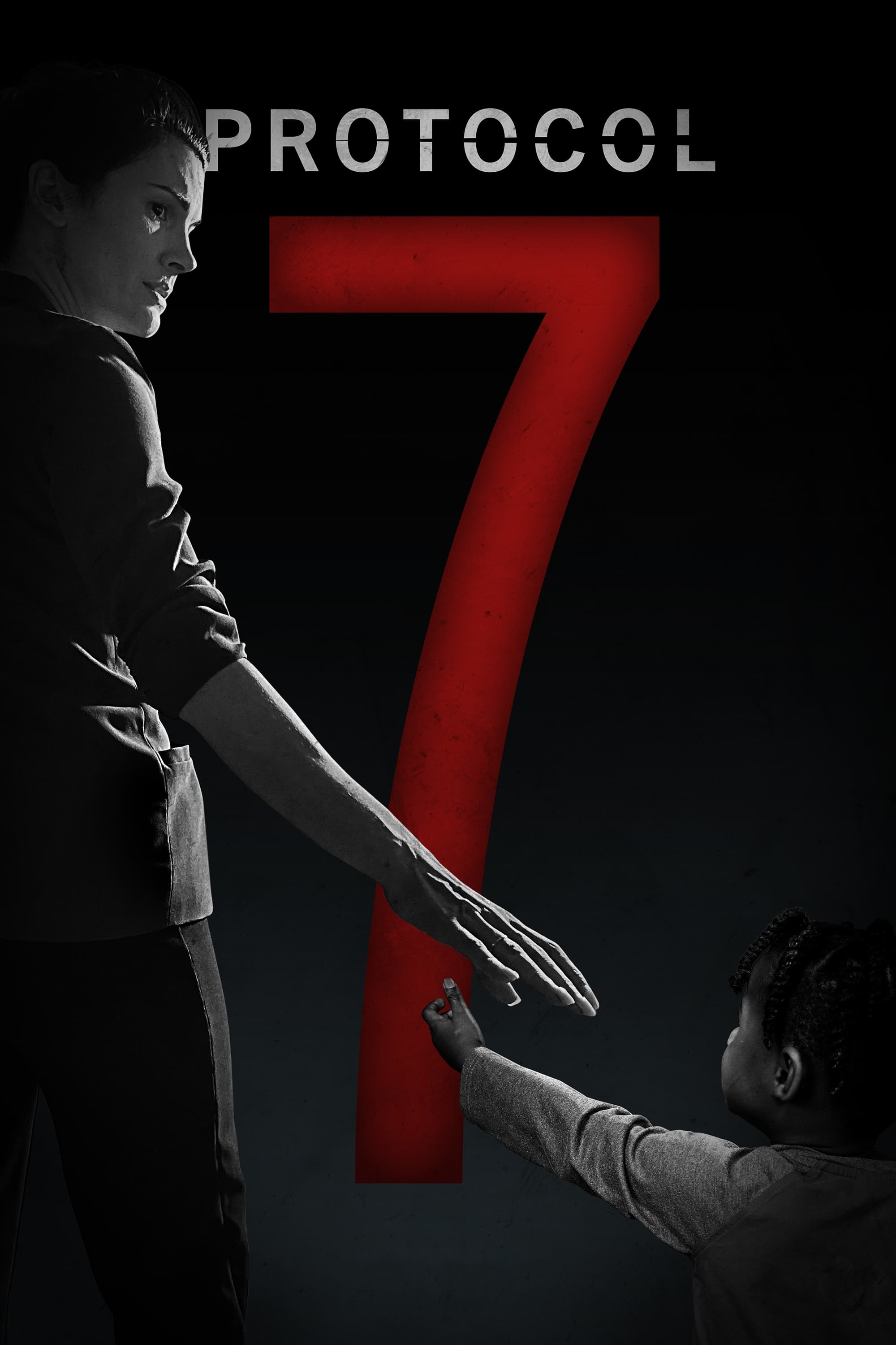 Protocol-7 Hindi Dubbed Movie Poster (2024)