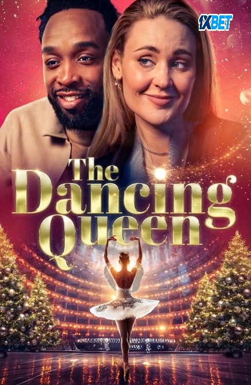 The Dancing Queen Hindi Dubbed Movie Poster (2024)