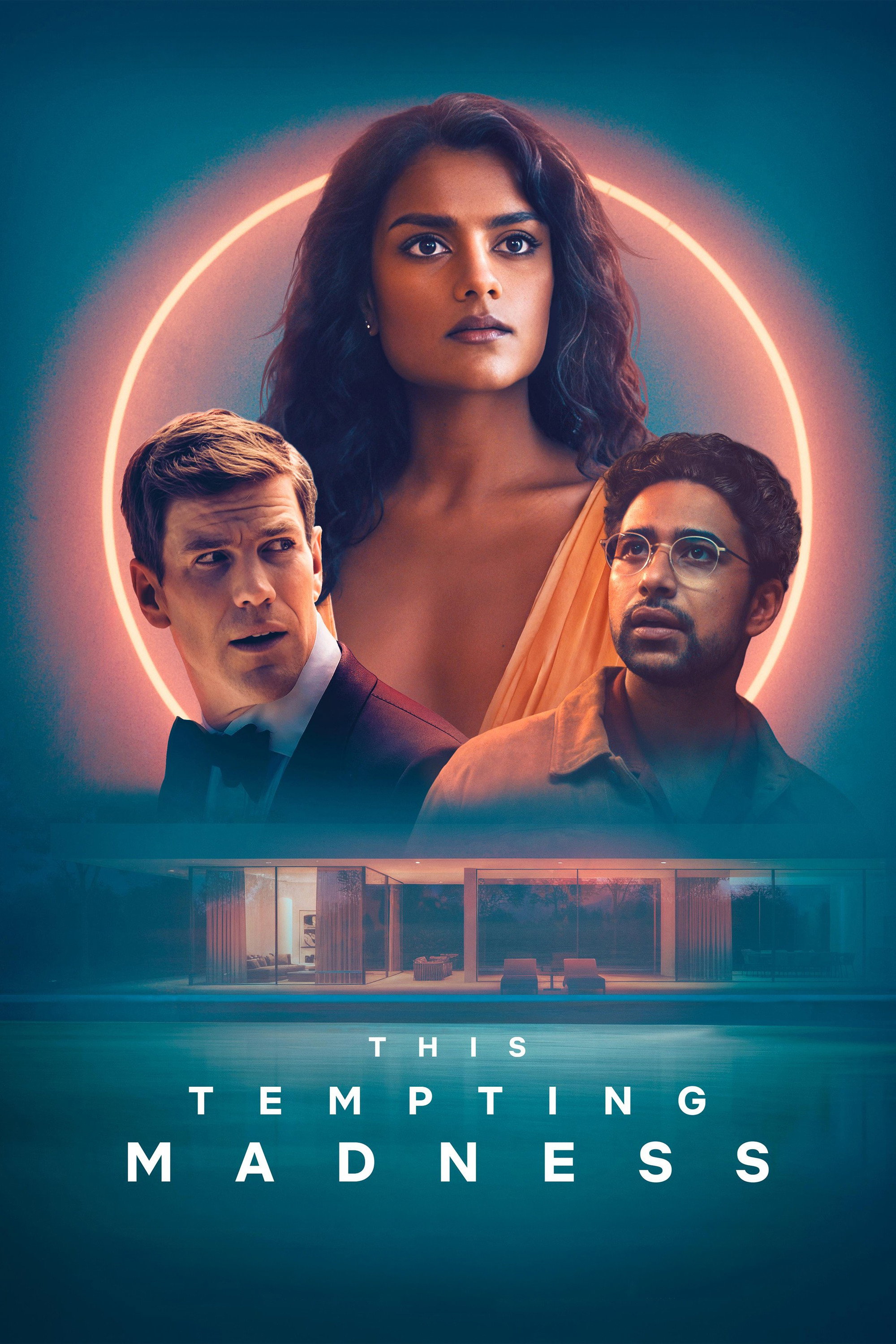 This Tempting Madness Hindi Dubbed Movie Poster (2026)