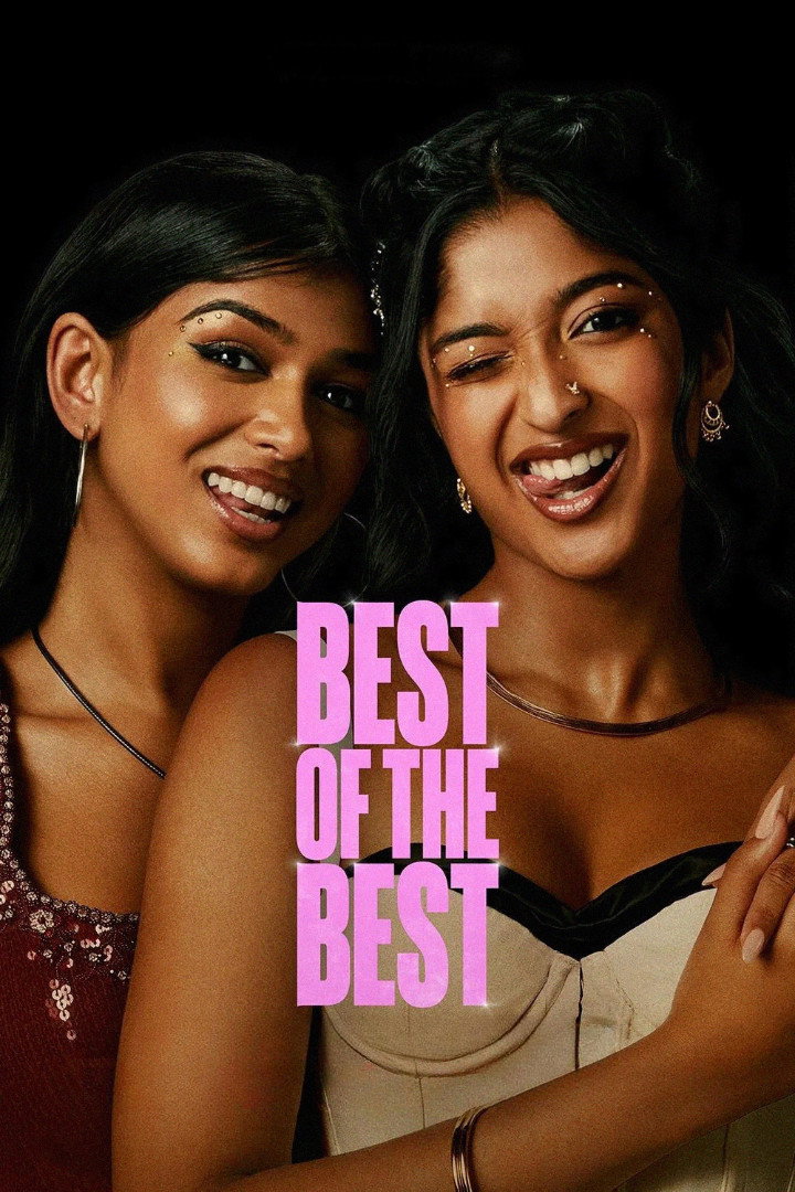 Best of the Best Hindi Dubbed Movie Poster (2026)