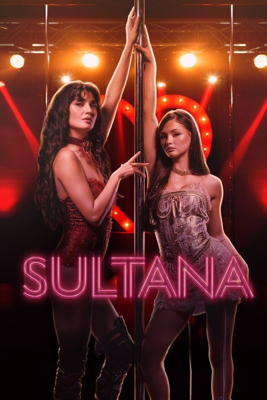 Sultana Hindi Dubbed Movie Poster (2026)