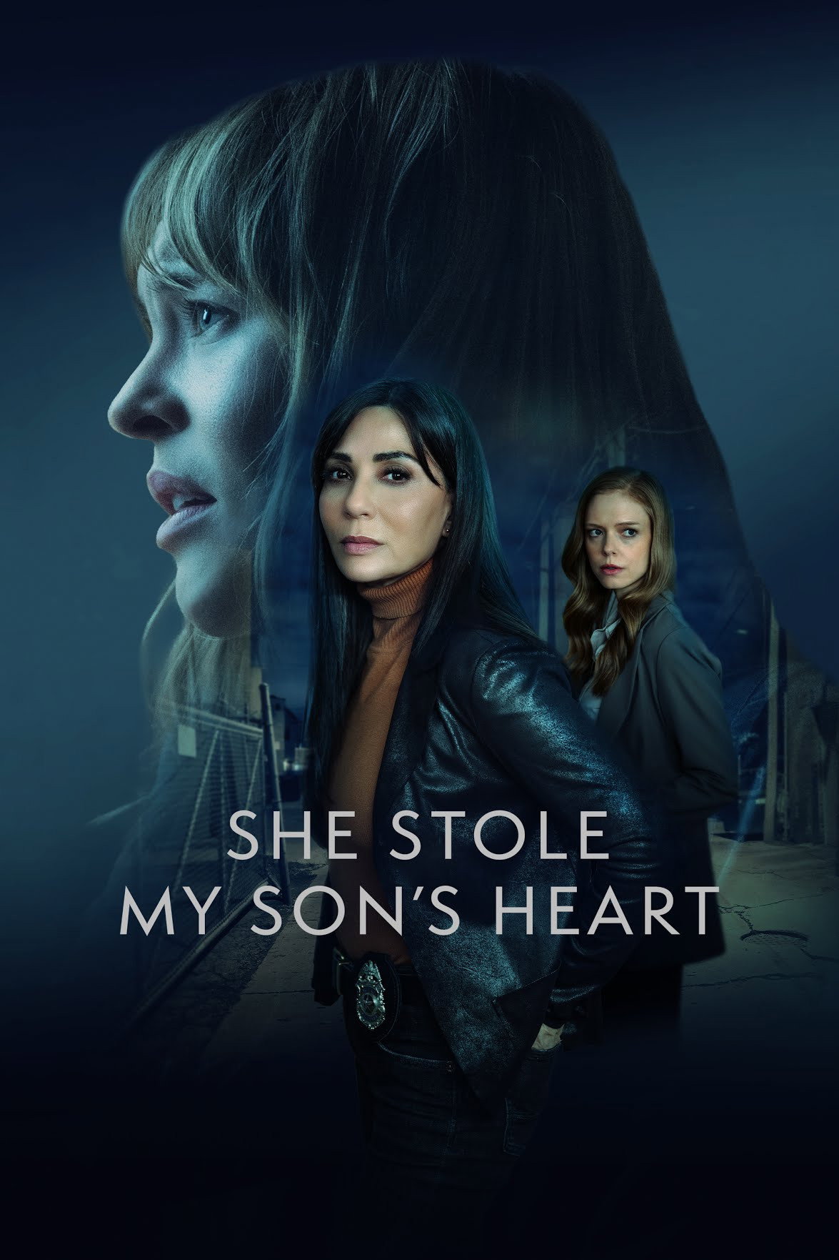 She Stole My Son's Heart Hindi Dubbed Movie Poster (2026)