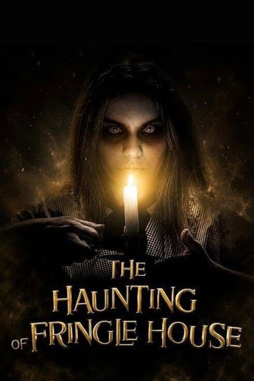 The Haunting of Fringle House Hindi Dubbed Movie Poster (2026)
