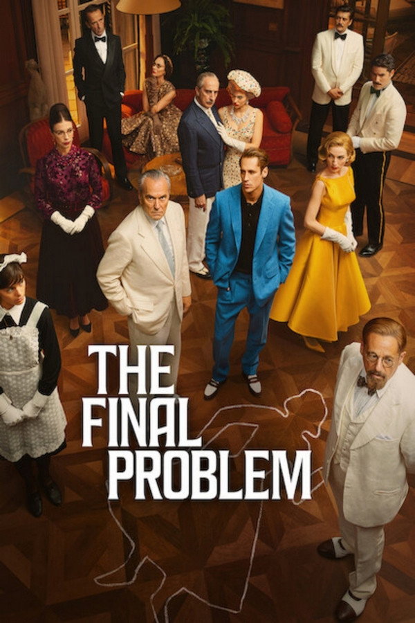 The Final Problem Hindi Dubbed Movie Poster (2026)