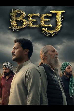 Beej Hindi Dubbed Movie Poster (2026)